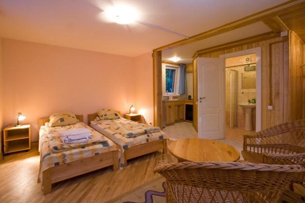 Eaklimu Kaimo Turizmo Sodyba Iesnale Guest House Babrungenai Exterior photo